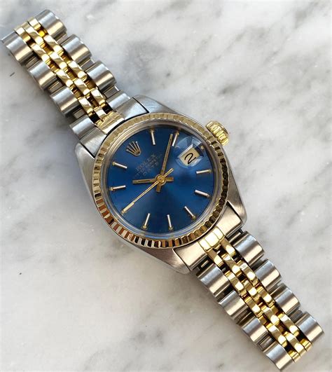 rolex klein damen|rolex gold watches for women.